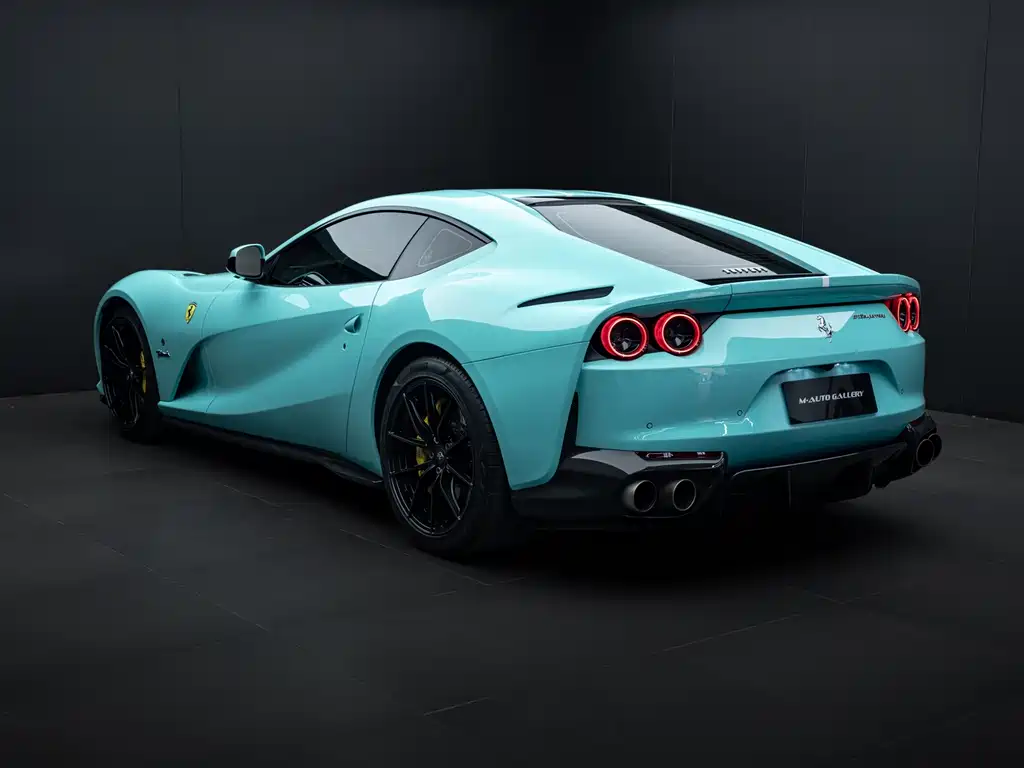 Ferrari 812 — миниатюра 9