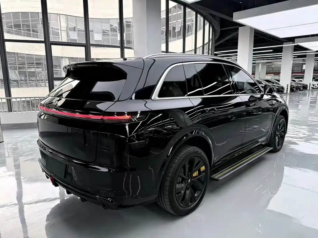 Li Auto Li L7 — миниатюра 8