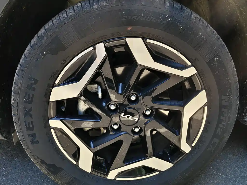 Kia Seltos 2023 1.5L CVT Luxury