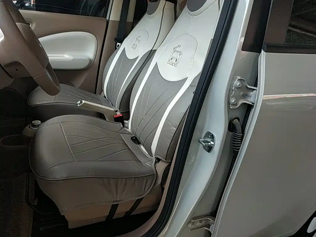 Wuling MINIEV — миниатюра 11