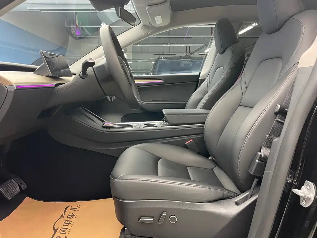 Tesla Model Y — миниатюра 11