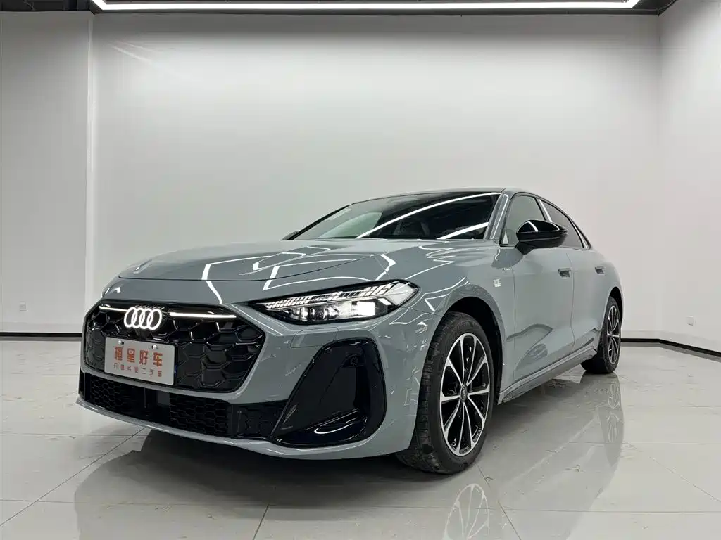 Audi A5L