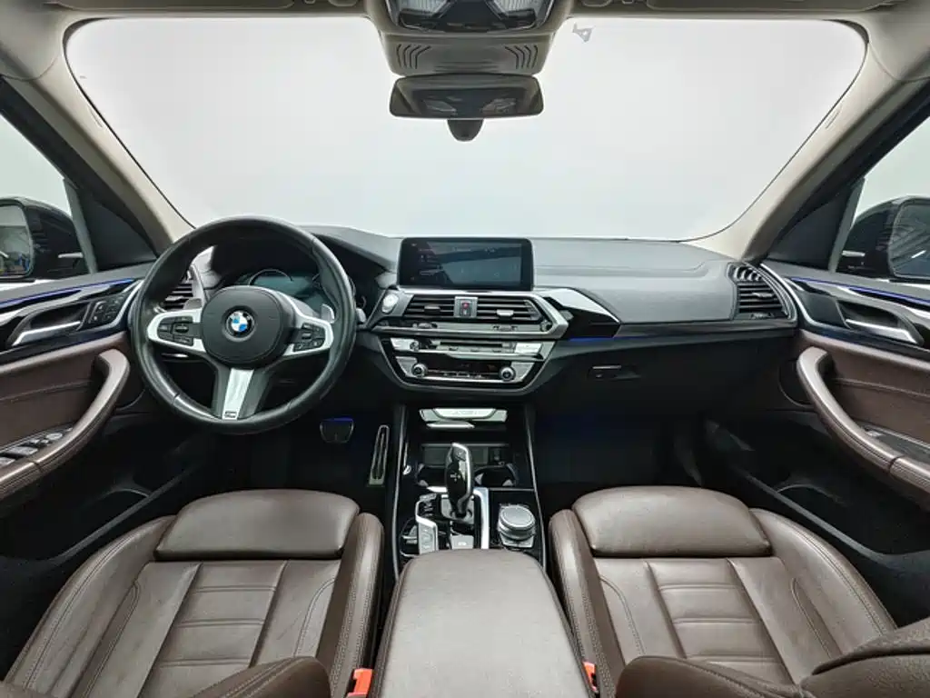 BMW X3 — миниатюра 3