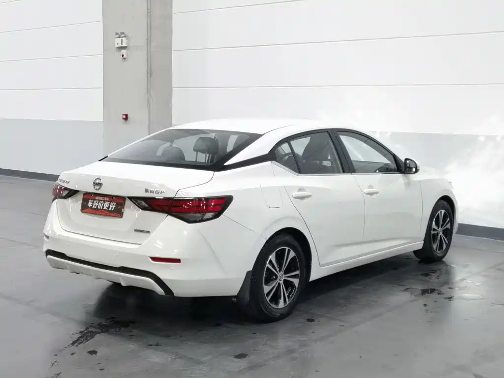 Nissan Sylphy — миниатюра 2