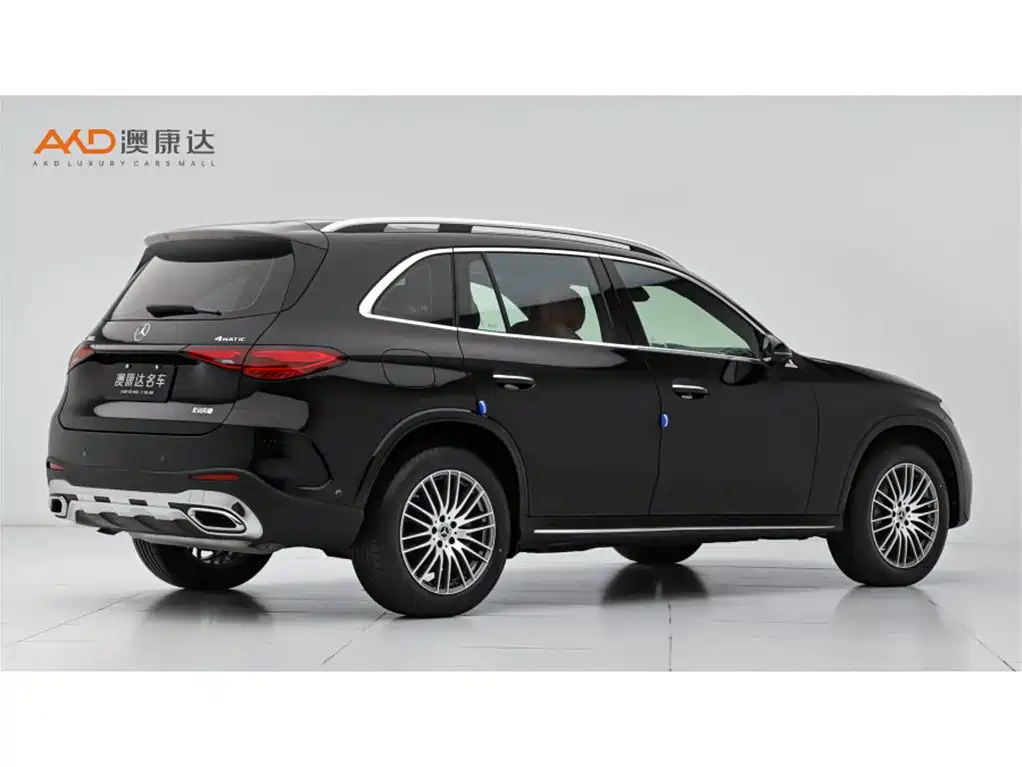 Mercedes-Benz GLC 2024 GLC 300 L 4MATIC 5 мест