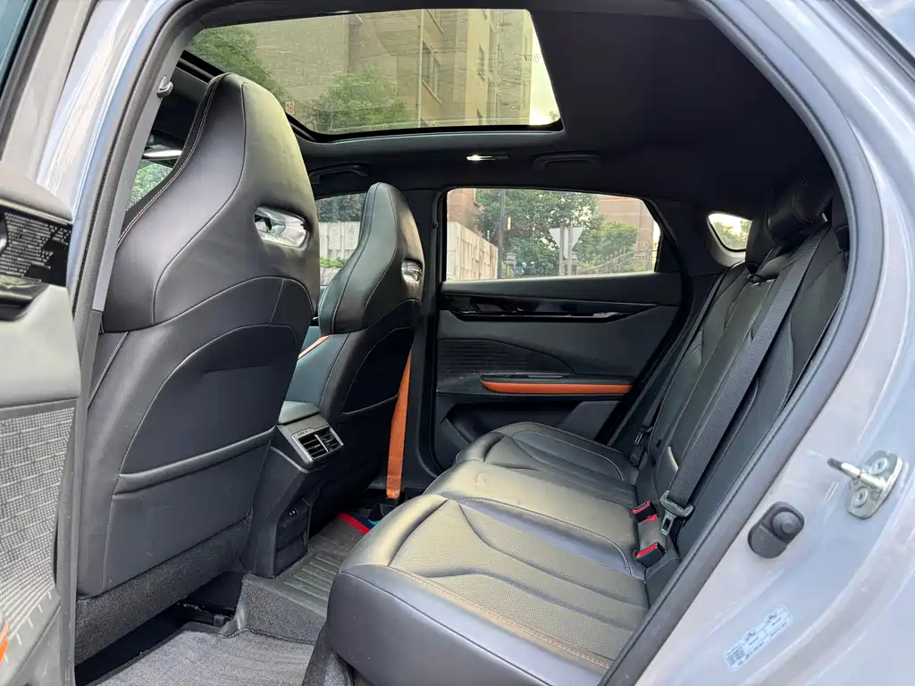 Changan UNI-V — миниатюра 9