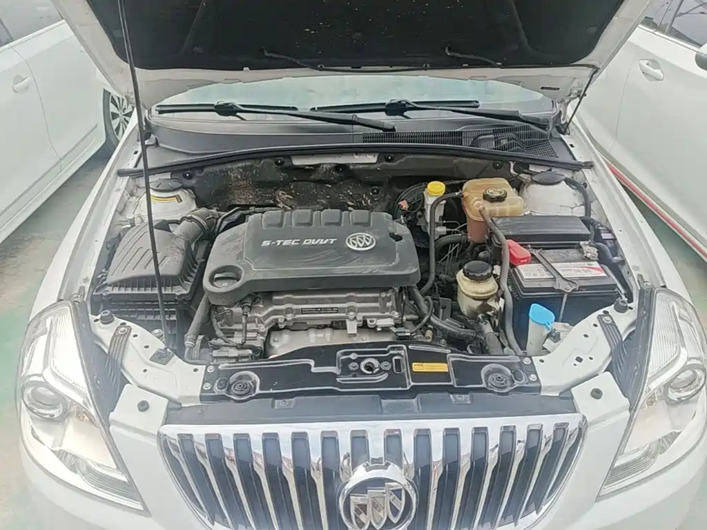 Buick Excelle — миниатюра 20