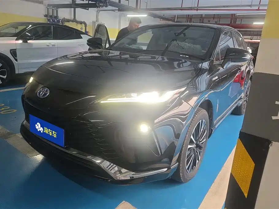 Toyota Venza 2022