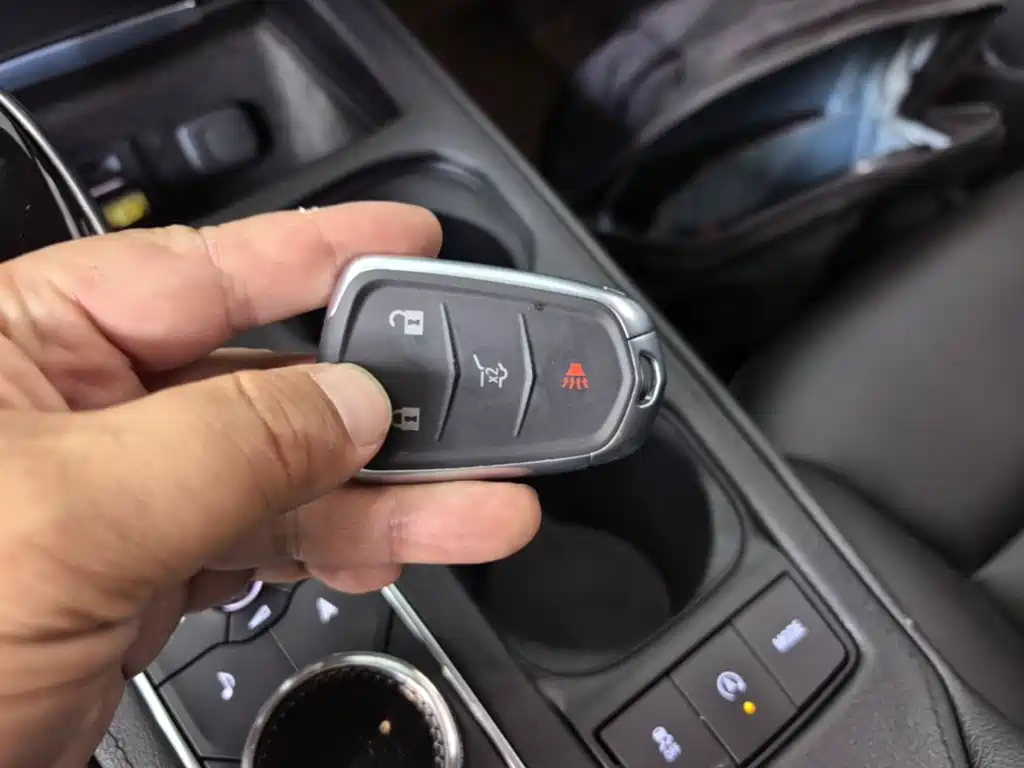 Cadillac XT4 — миниатюра 9