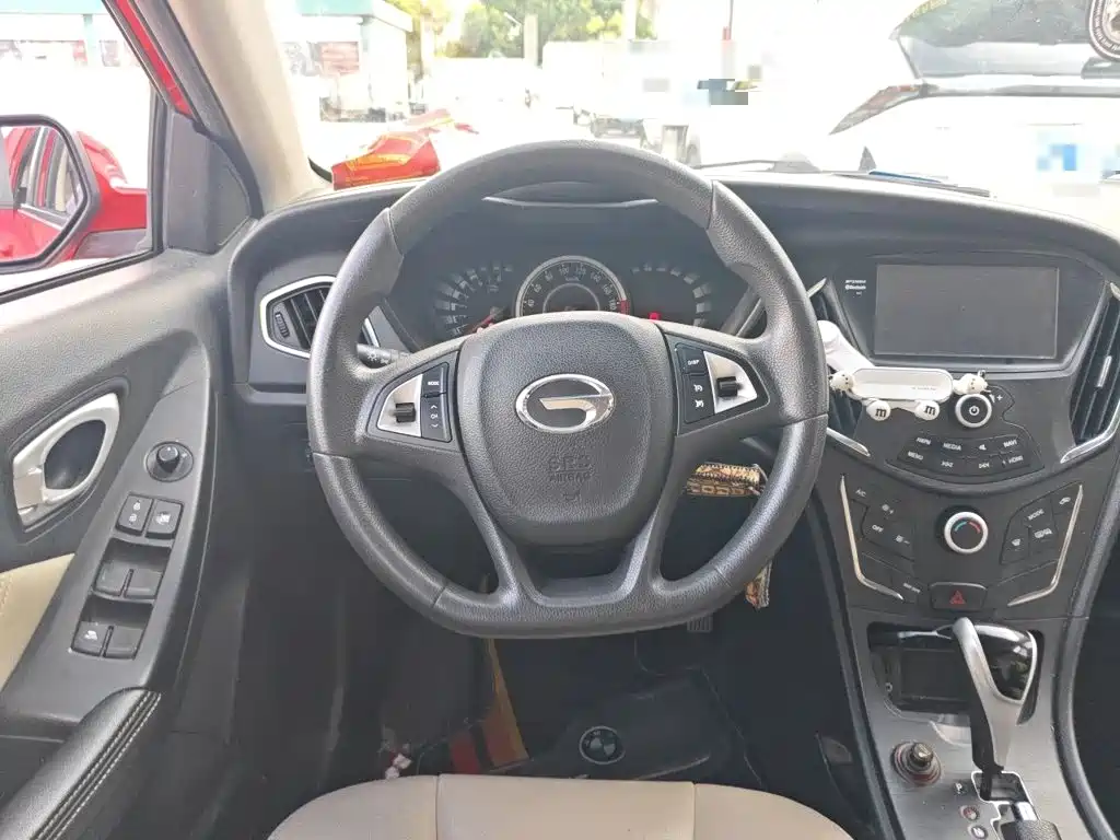 GAC Motor Trumpchi GA3S — миниатюра 7