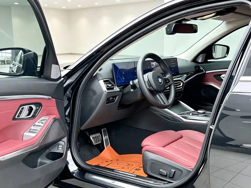 BMW 3 Series — миниатюра 4
