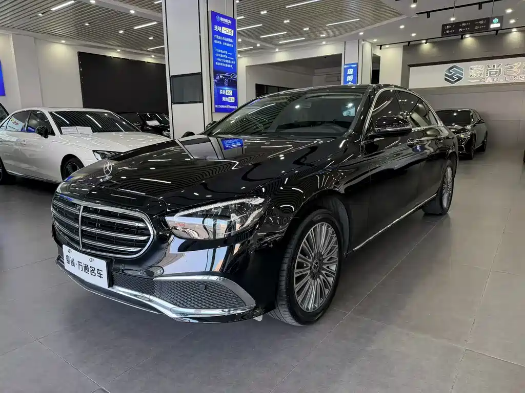 Mercedes-Benz E-Class E 2023 E 300 L Luxury