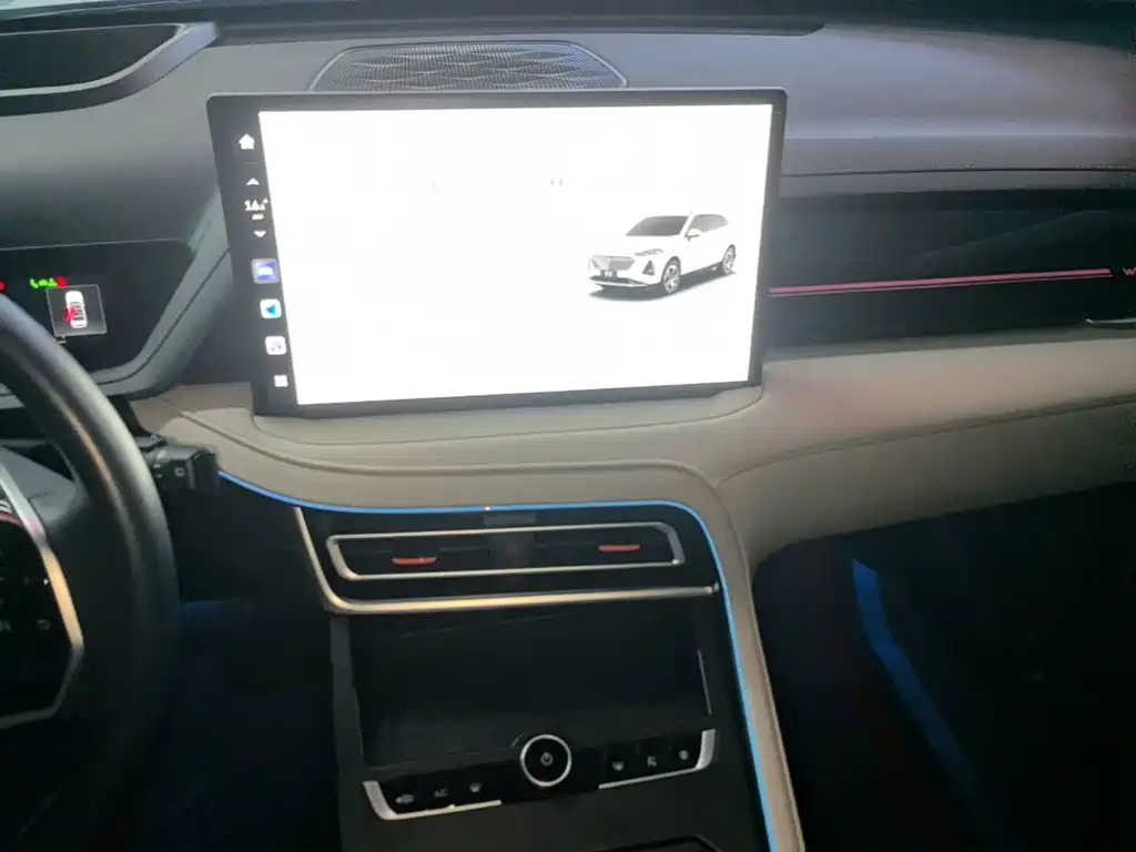 Wey Macchiato DHT-PHEV — миниатюра 13