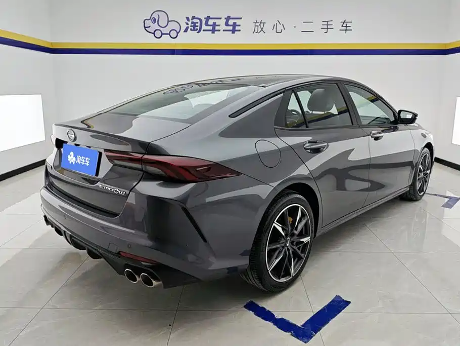 GAC Motor Shadow Leopard — миниатюра 3