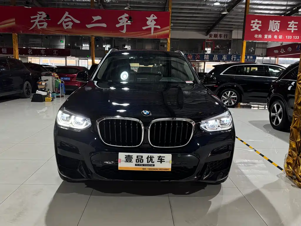 BMW X3 — миниатюра 2
