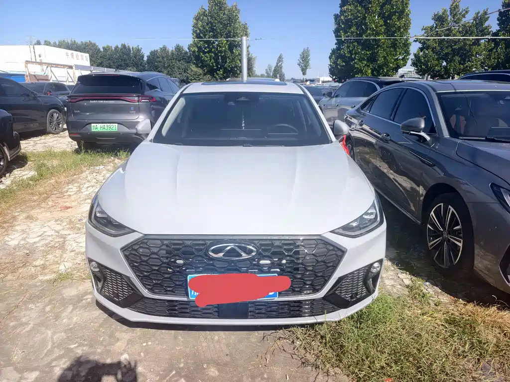 Chery Arrizo 8 PRO — миниатюра 2