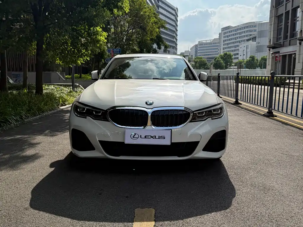 BMW 3 Series — миниатюра 2