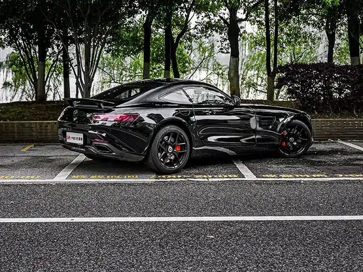 Mercedes-Benz A MG GT 2016 AMG GT