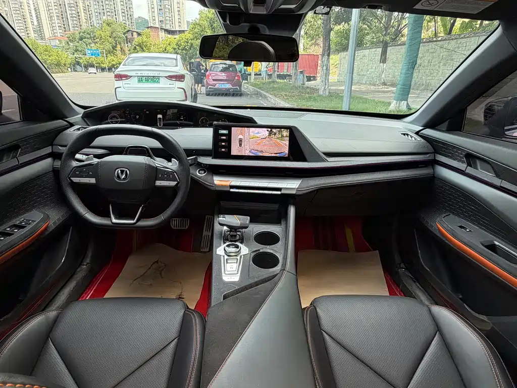 Changan UNI-V — миниатюра 7
