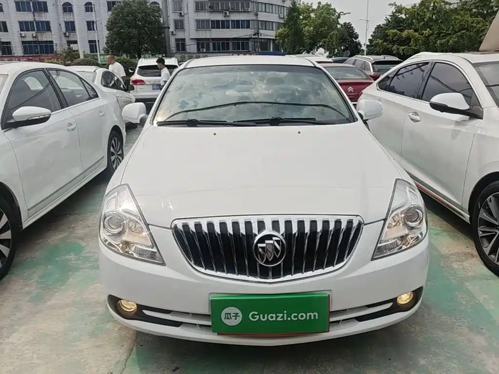 Buick Excelle — миниатюра 3