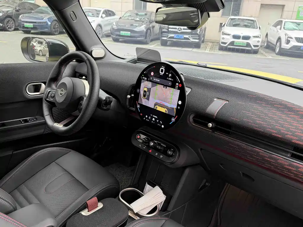 MINI Mini JCW — миниатюра 5