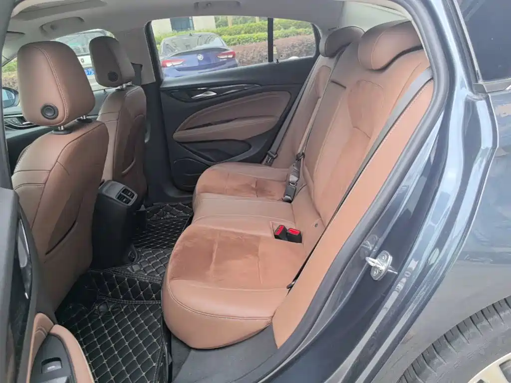 Buick Regal — миниатюра 17