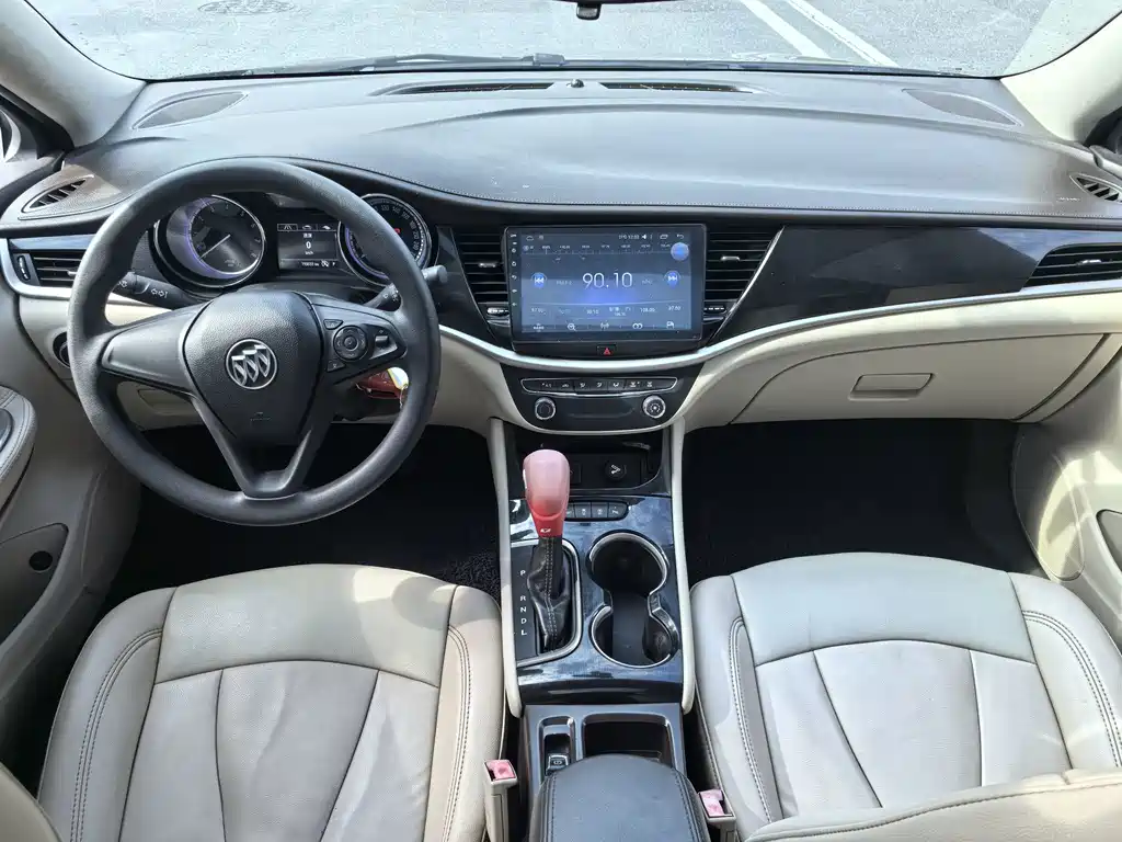 Buick Verano — миниатюра 9