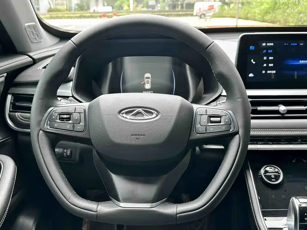 Chery Tiggo 8 — миниатюра 8