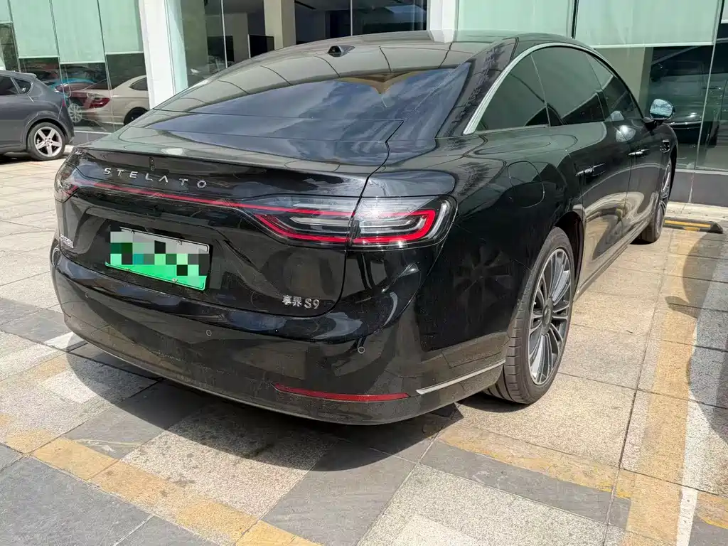 Xiangjie Xiangjie S9 — миниатюра 2