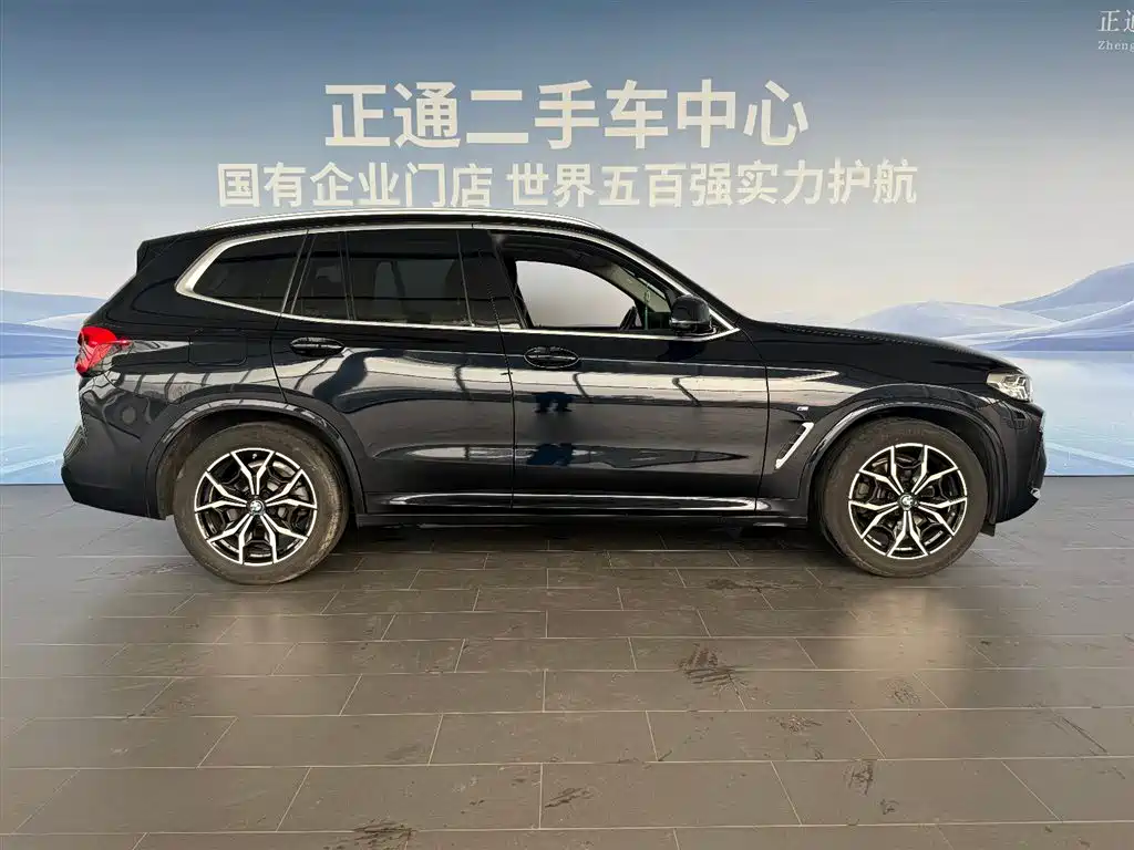 BMW X3 2022 xDrive25i M Sport