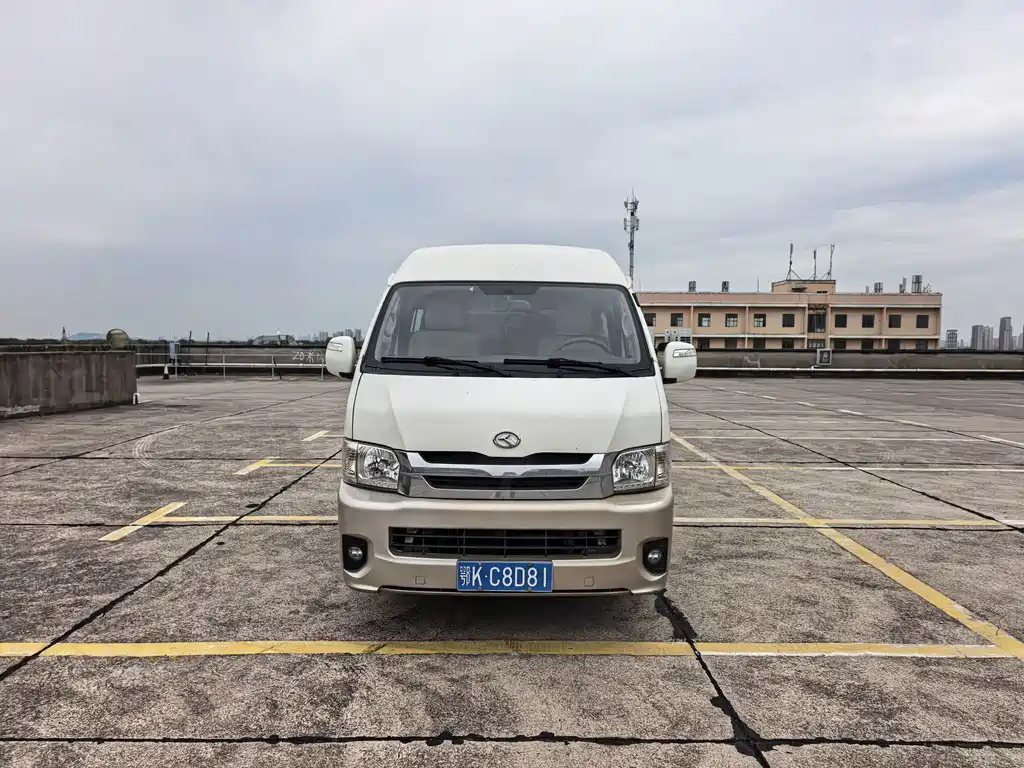 King Long Jinwei — миниатюра 5