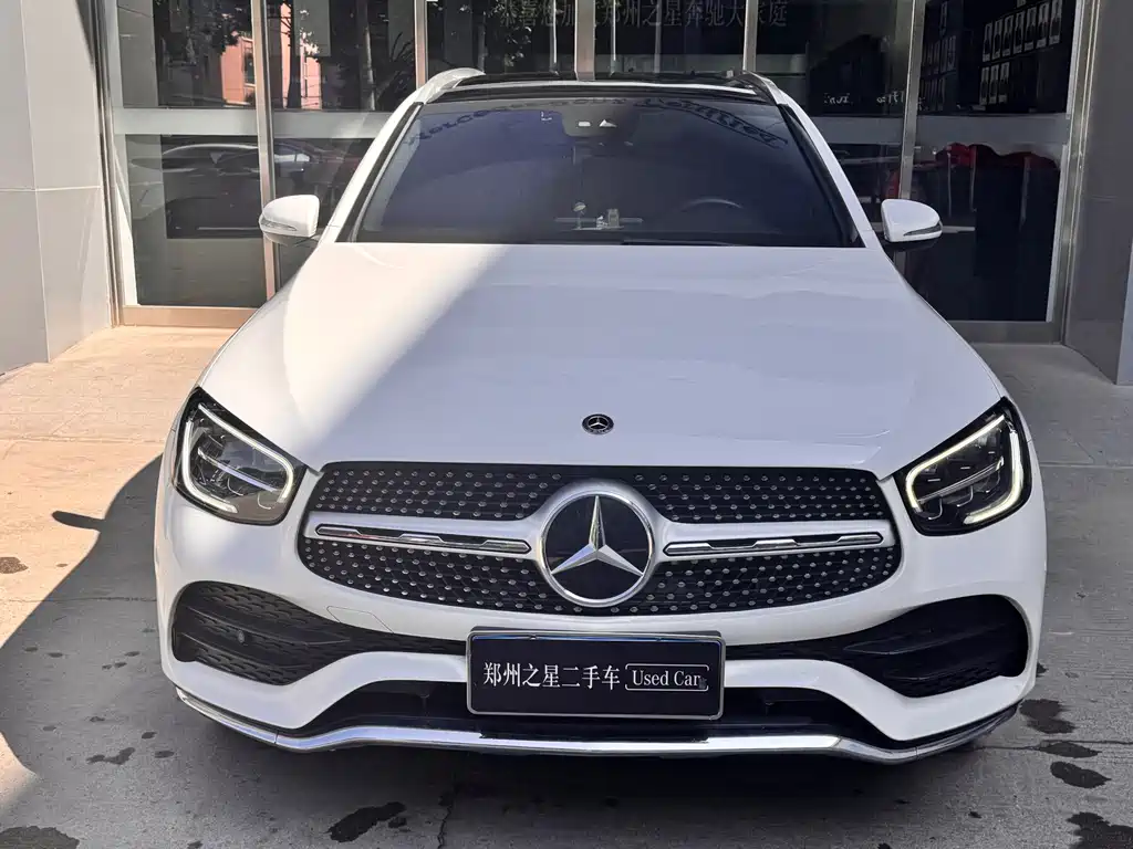 Mercedes-Benz GLC — миниатюра 2