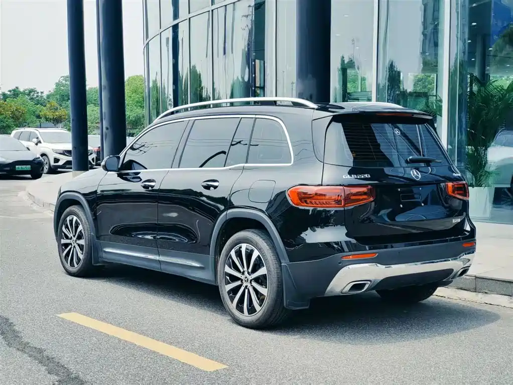 Mercedes-Benz GLB 2024 GLB 220 Fashion