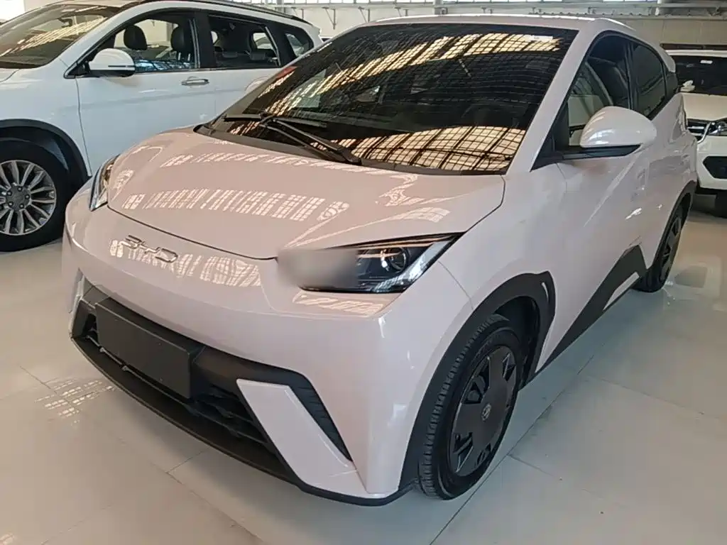 BYD Seagull — миниатюра 2