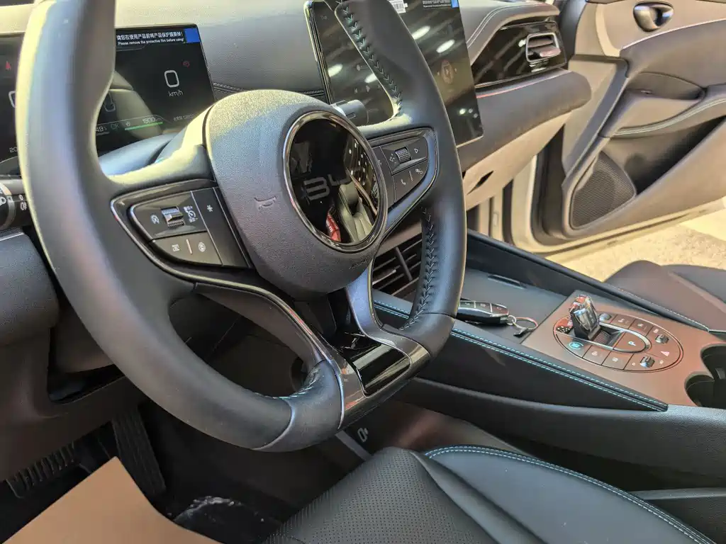 BYD SEAL 06 NEW ENERGY