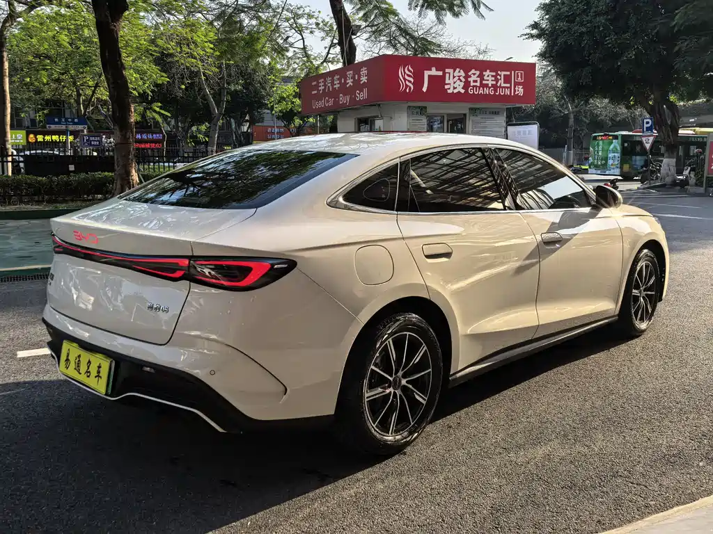 BYD SEAL 06 NEW ENERGY