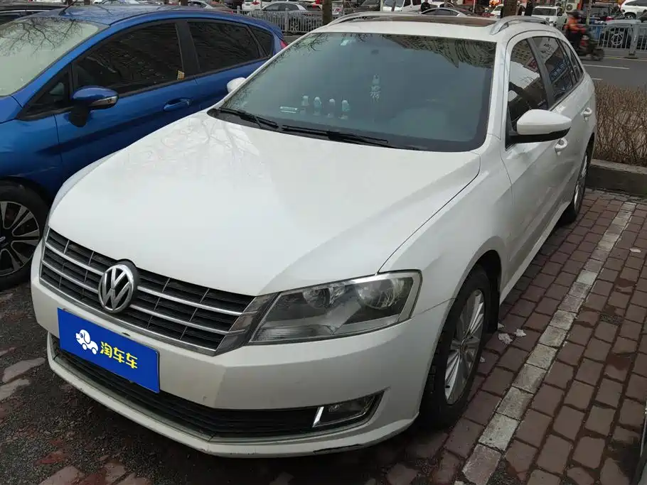 Volkswagen Gran Lavida 2015