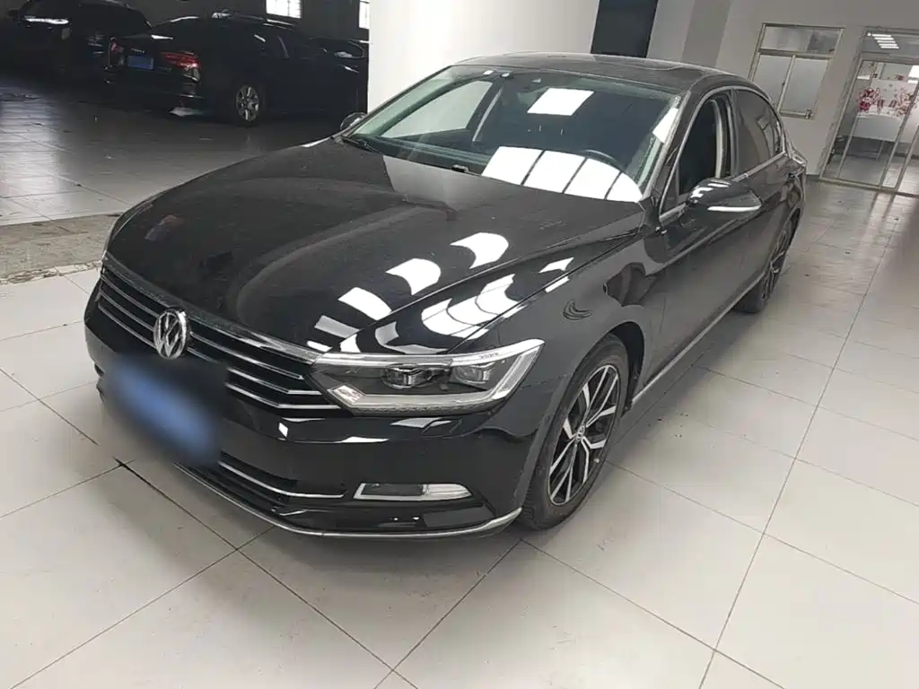 Volkswagen Magotan — миниатюра 2