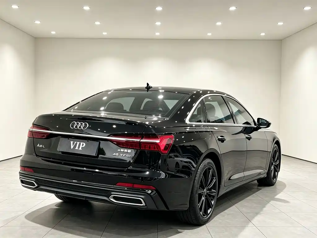 Audi A6L — миниатюра 9