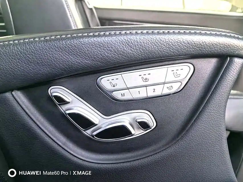 MERCEDES-BENZ V CLASS