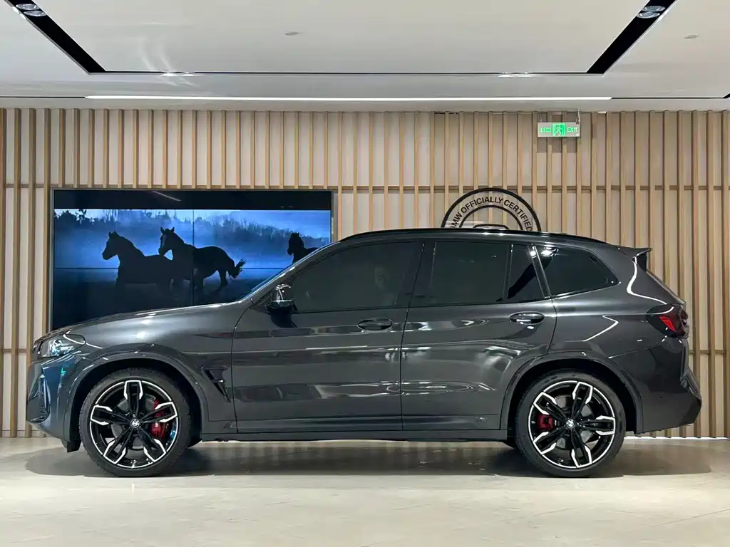 BMW X3 M40i — миниатюра 3