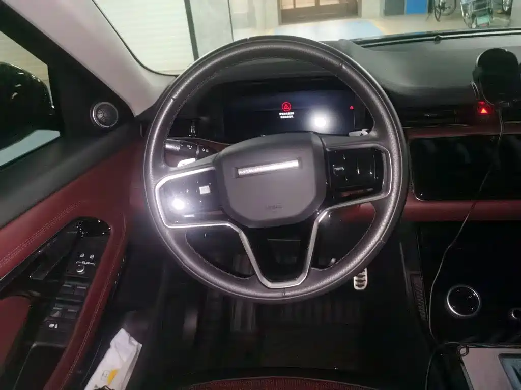 Land Rover Evoque — миниатюра 6