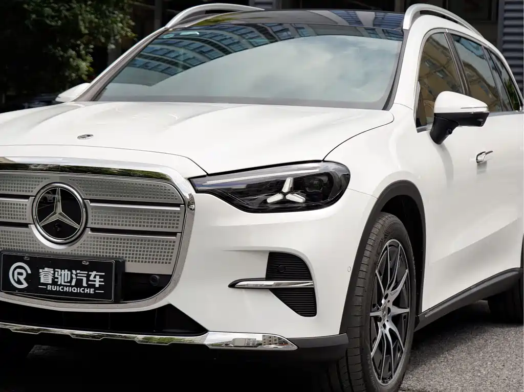 Mercedes-Benz GLC New Energy — миниатюра 6