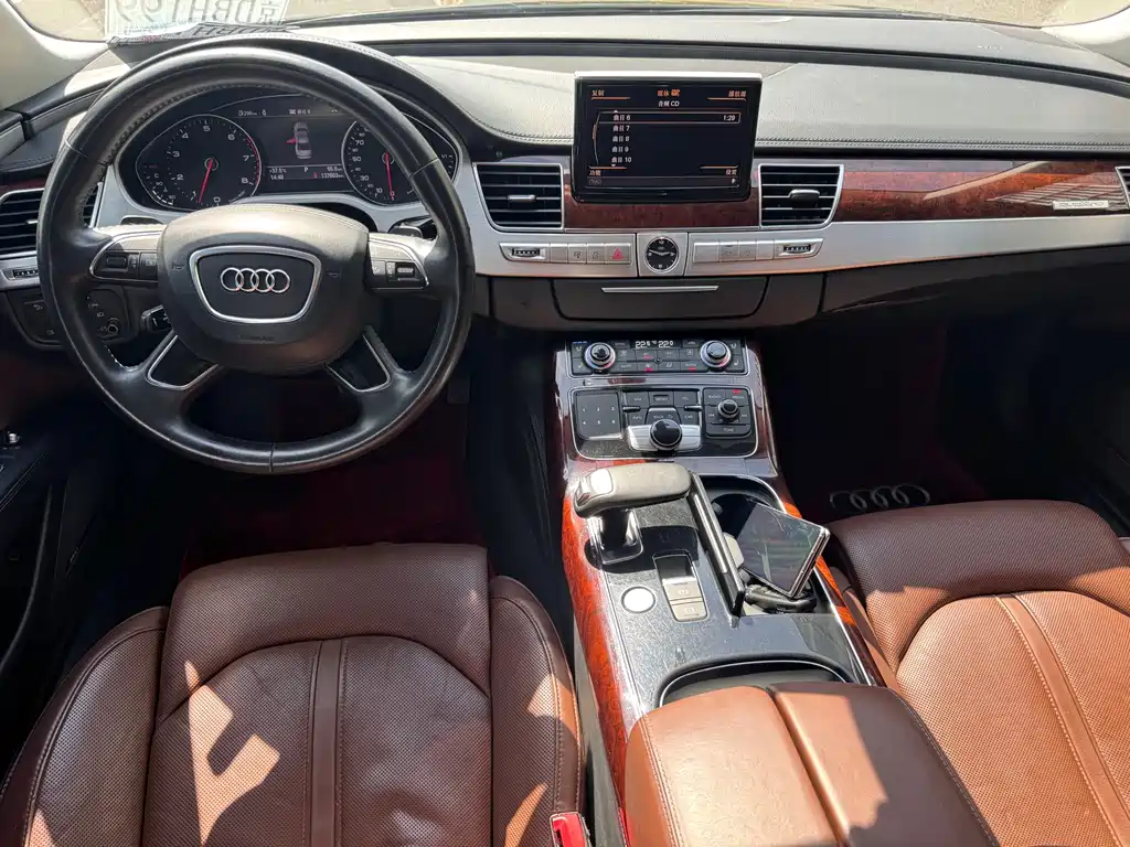 Audi A8 — фотографии объявления, Фото 22