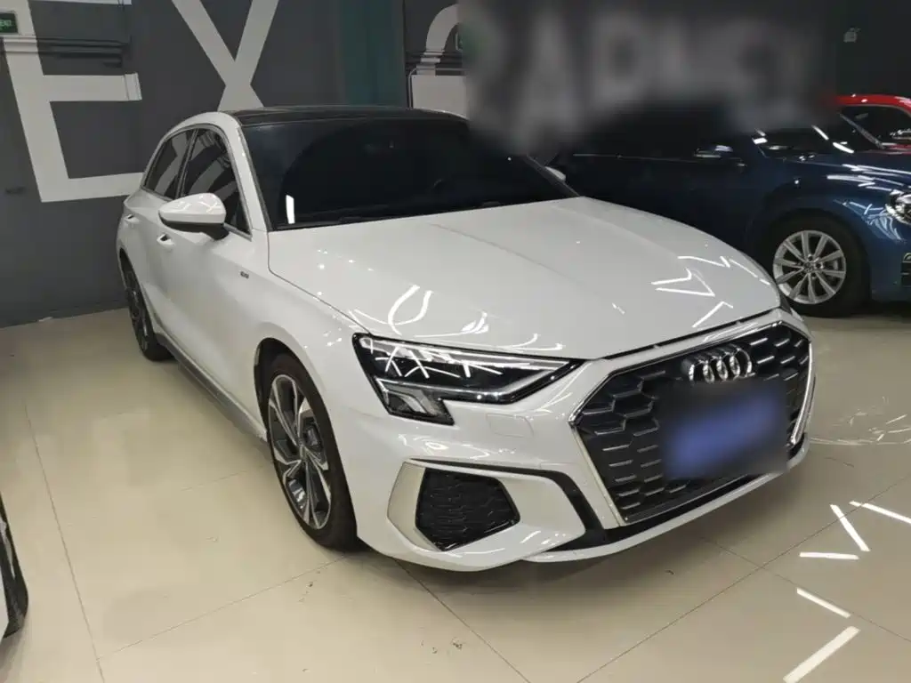Audi A3 — миниатюра 4