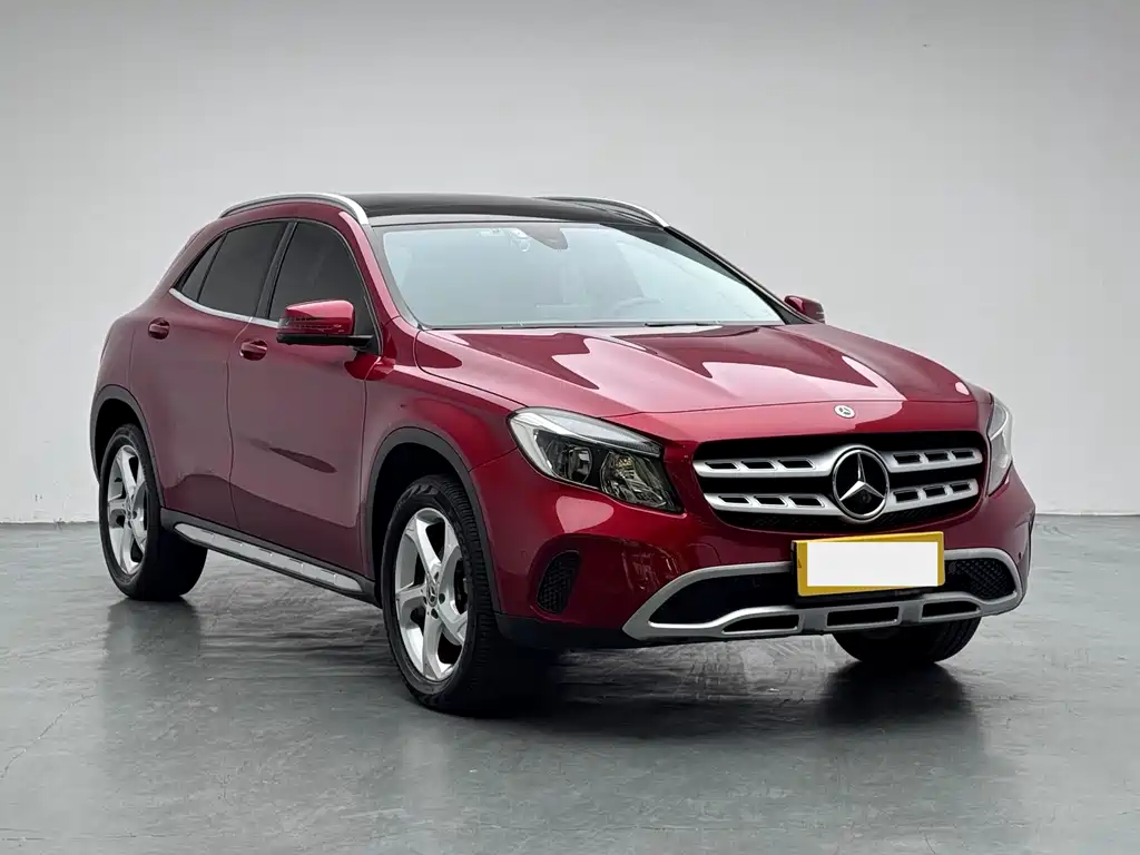 Mercedes-Benz GLA — миниатюра 3