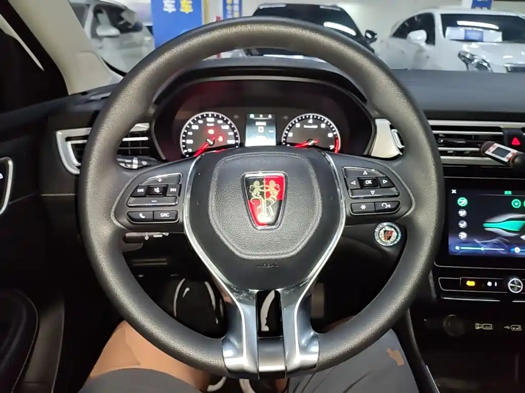 Roewe i5 — миниатюра 11