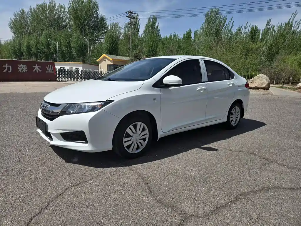 Honda City 2019
