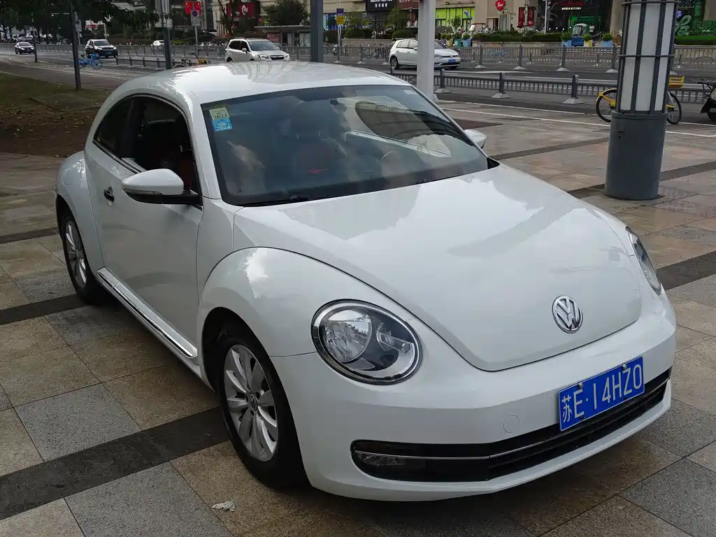 Volkswagen Beetle — миниатюра 22