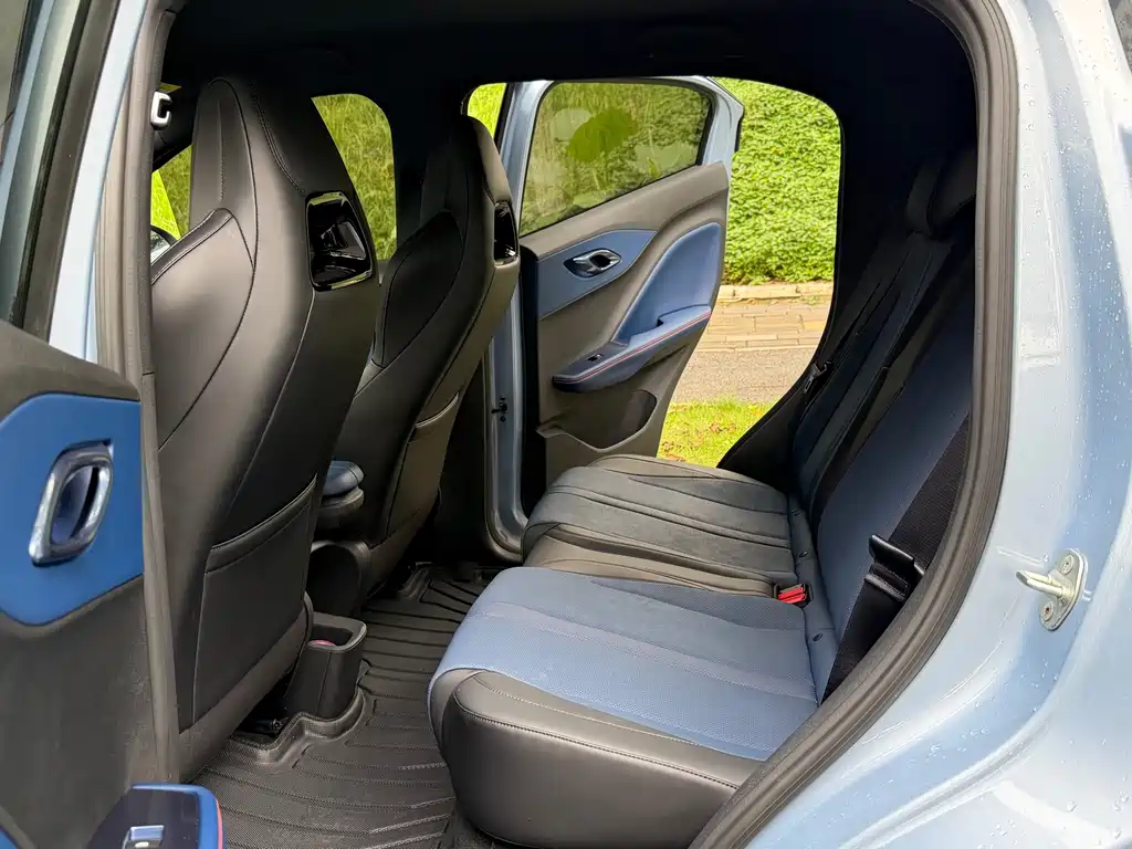 BYD Seagull — миниатюра 10